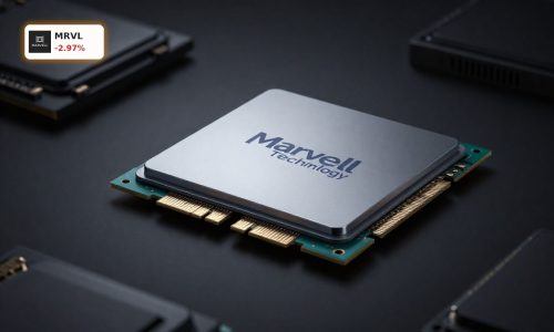 Marvell AI Forecast highlighted by premium AI data center networking and XPU chips