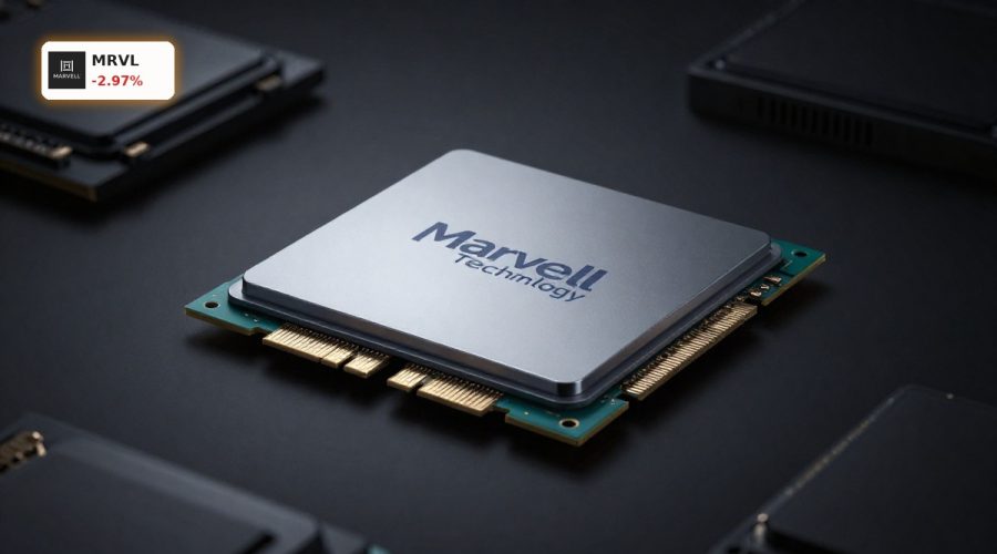 Marvell AI Forecast highlighted by premium AI data center networking and XPU chips