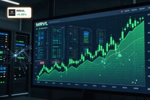 Marvell Technology Upgrade sparks MRVL stock surge amid AI data-center optimism