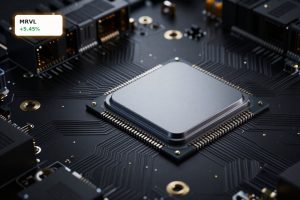 Marvell Earnings linked to AI data center chip and optical interconnect demand surge