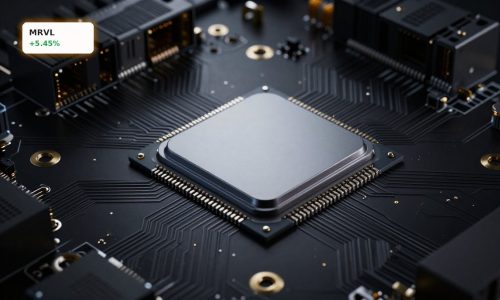 Marvell Earnings linked to AI data center chip and optical interconnect demand surge