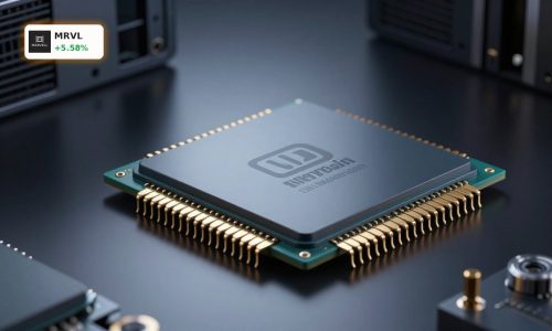 Marvell Technology Forecast tied to AI chip and optical interconnect hardware for data center growth