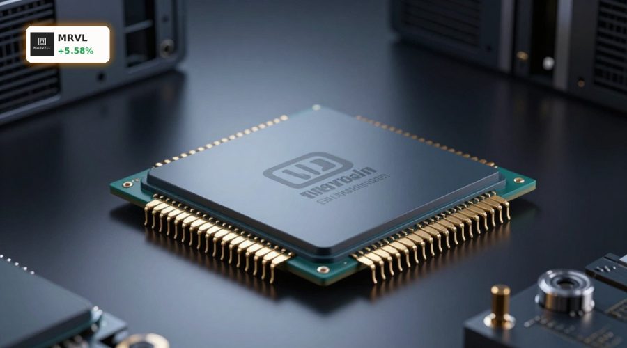 Marvell Technology Forecast +5.6% as AI Target Hikes Mount