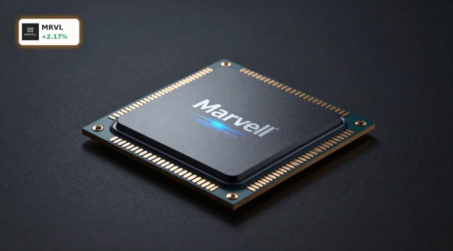Marvell Earnings +2.2% as AI Demand Lifts Outlook