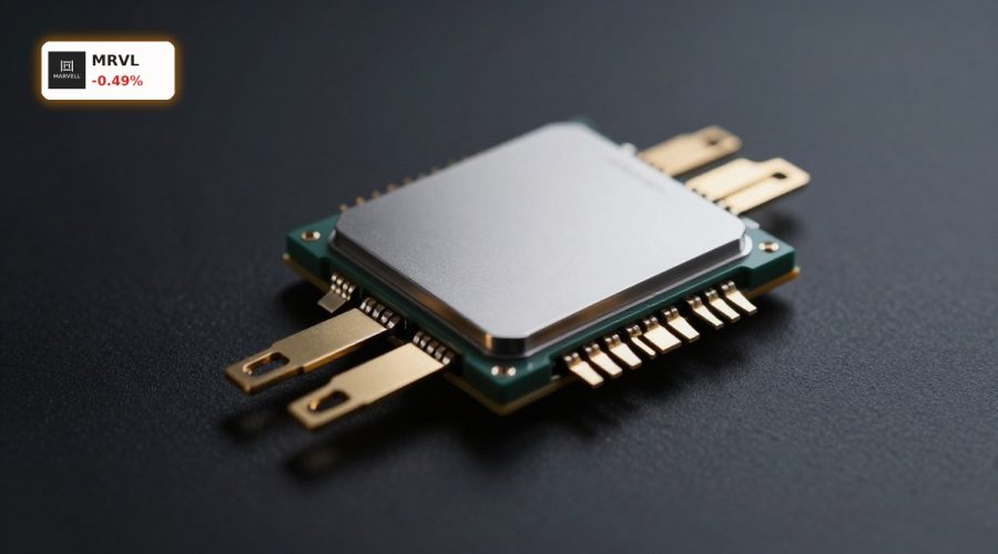 Marvell Earnings Hit $2.4B Record as AI Outlook Surges
