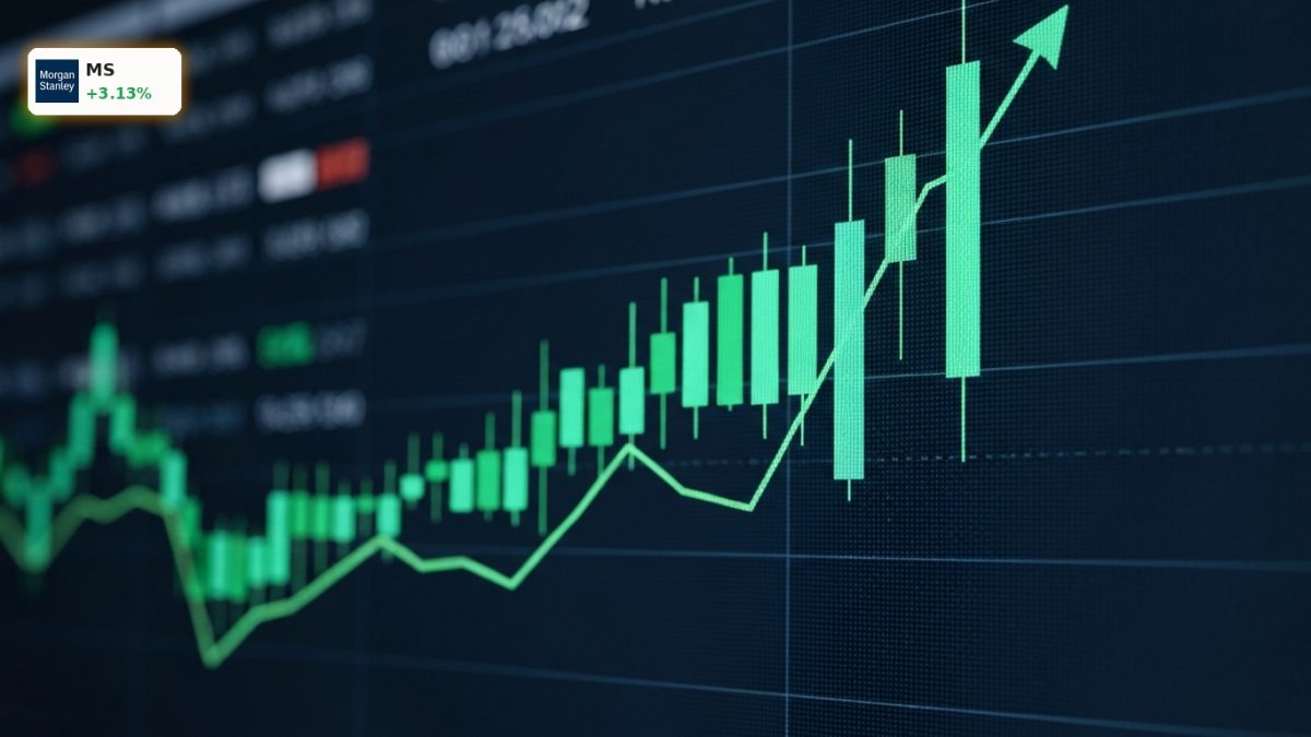 Morgan Stanley Earnings: Stock Jumps 3.1% Ahead of Q2 Results