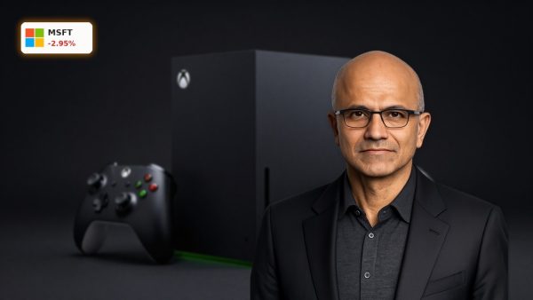 Microsoft Xbox Price Hike spotlight on Xbox Series X console and controller amid margin pressure concerns