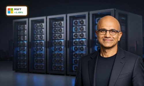 Microsoft AI Investment data center servers in Thailand cloud expansion