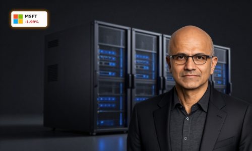 Microsoft Earnings spotlight massive AI data center capex with premium Azure server hardware
