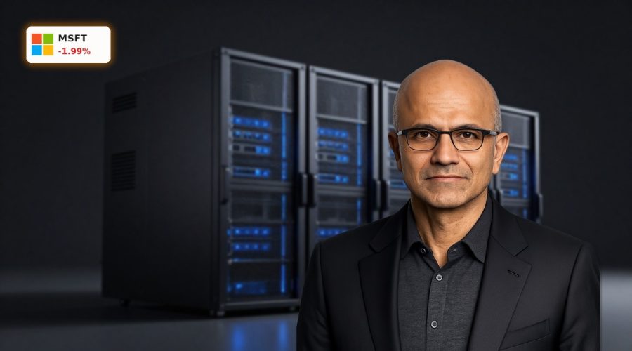 Microsoft Earnings Record Meets $190B AI Capex Shock