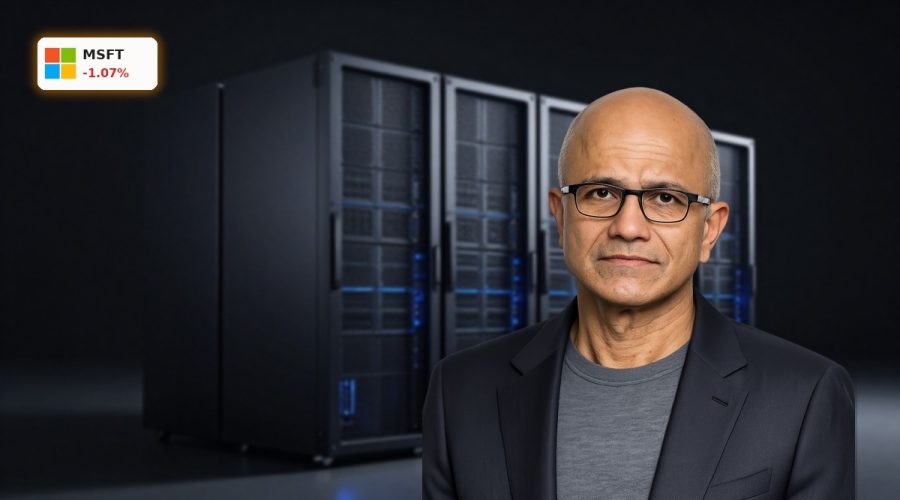 Microsoft India Expansion: $17.5B AI Push Tests Demand