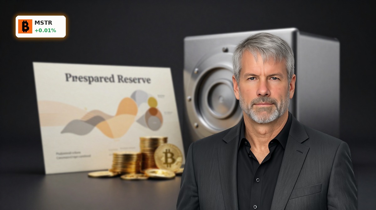 MicroStrategy Conflict: $1.2B STRC Warning for MSTR