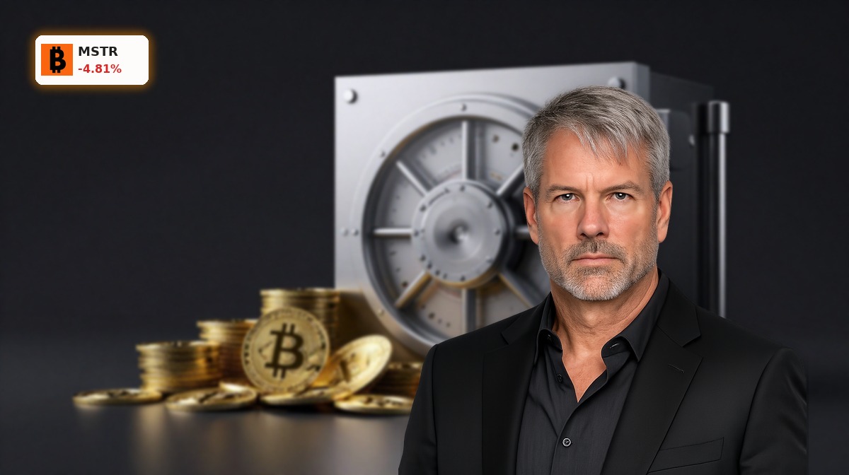 MicroStrategy Bitcoin Strategy -4.8% Warning for Bulls
