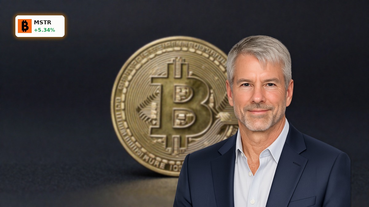 MicroStrategy Bitcoin Sale +5.3%: Warning for MSTR Bulls