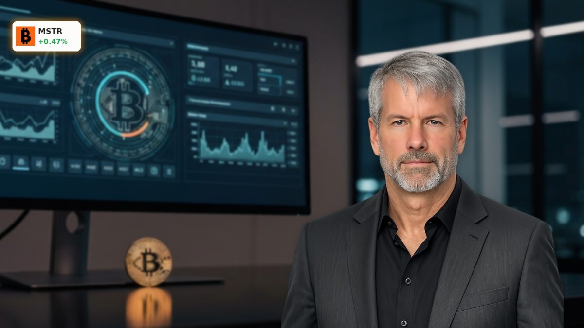 MicroStrategy Bitcoin Strategy: Wall Street Warning Over Leverage