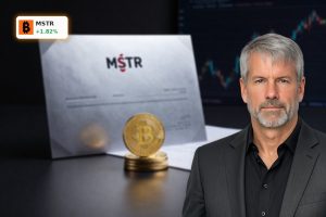 MicroStrategy Earnings tied to Bitcoin boom with MSTR stock and BTC coin