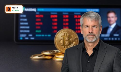 MicroStrategy Earnings with massive Bitcoin loss and MSTR stock reacting to BTC exposure