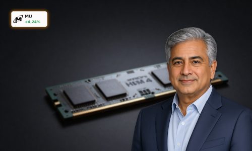 Micron Forecast on HBM4 AI memory chip amid tight supply and rising demand