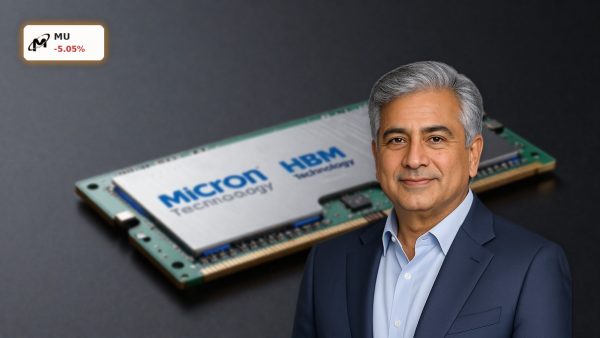 Micron Forecast centers on AI memory chips as HBM and DRAM demand drives MU volatility