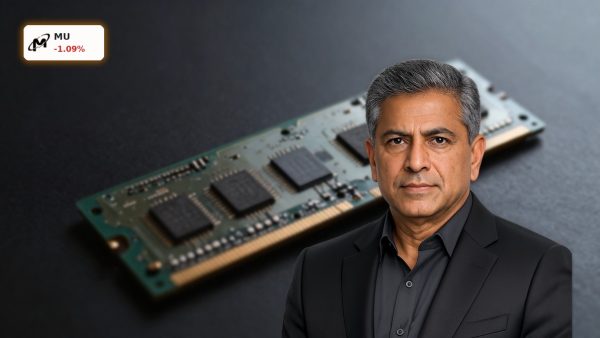 Micron Forecast centered on HBM and DRAM memory chips for AI data centers before earnings