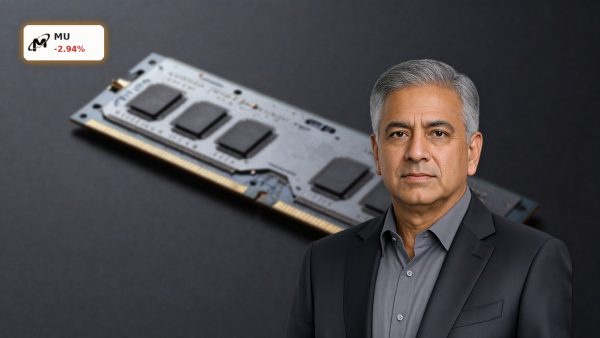 Micron Earnings spotlight AI memory chips and HBM demand amid supply constraints and stock volatility