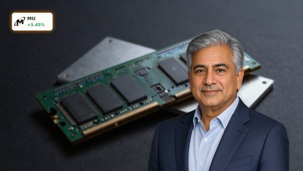 Micron Forecast centers on high-bandwidth memory chip stacks amid soaring AI-driven DRAM demand
