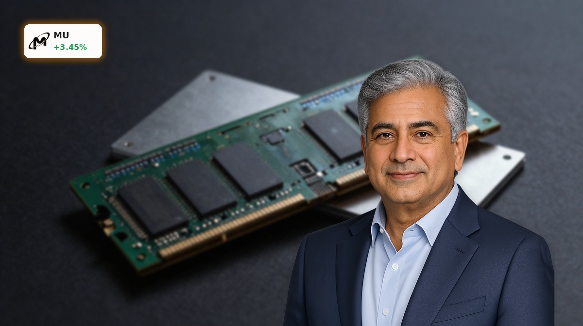 Micron Forecast +3.5%: Targets Rise Before June 24 Earnings