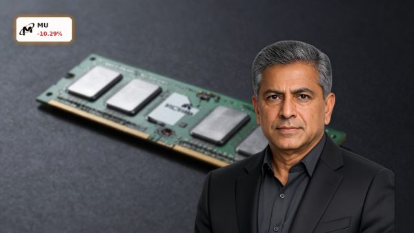 Micron Earnings focus on HBM AI memory chips and DRAM as MU faces post-deal sell-off