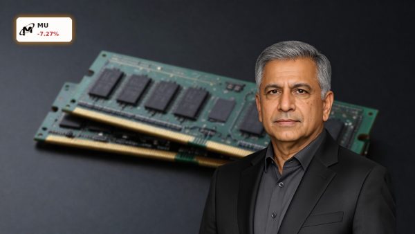 Micron Earnings spotlight HBM and DRAM memory chips amid surging AI data center demand