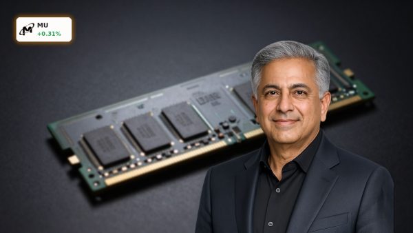 Micron Earnings spotlight on DRAM and HBM memory chips amid AI demand and antitrust scrutiny