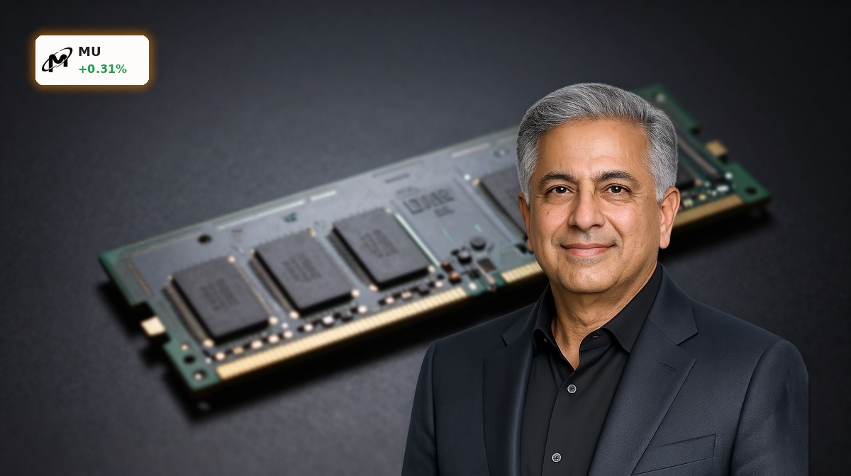 Micron Earnings: $100B AI Boom Meets Antitrust Warning