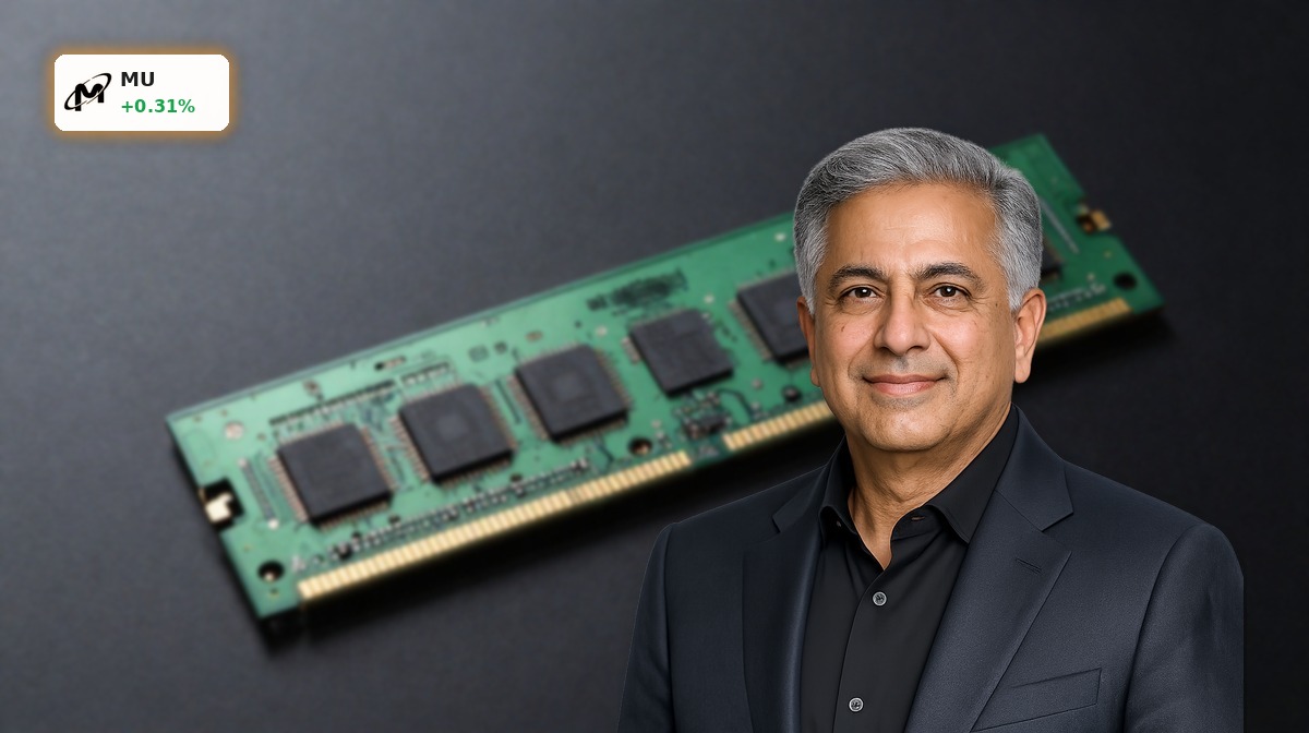 Micron Earnings: $1.2B Shock After a Record-Beating Quarter