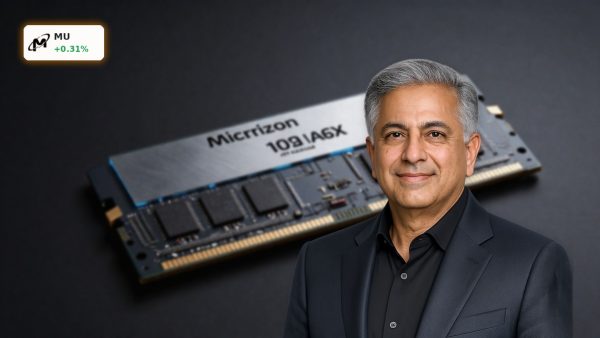 Micron Earnings spotlight DRAM and NAND memory chips after record forecast and sharp stock selloff