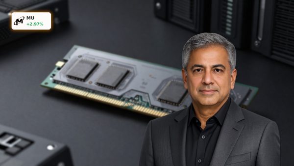 Micron Forecast focused on AI memory chip and DRAM module amid tight supply and HBM demand