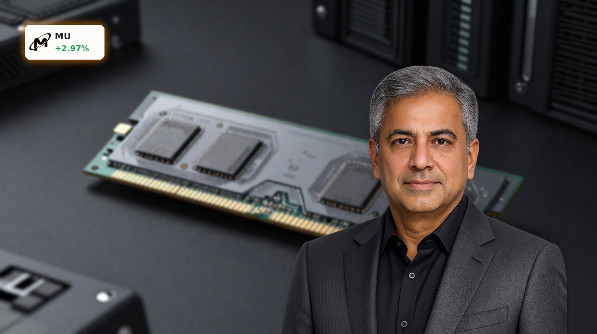 Micron Forecast +3%: AI Memory Boom Extends Through 2028