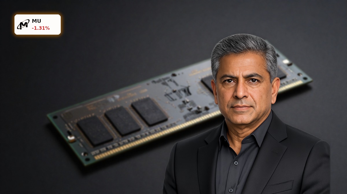 Micron Investment Expansion: $250B Record U.S. Push