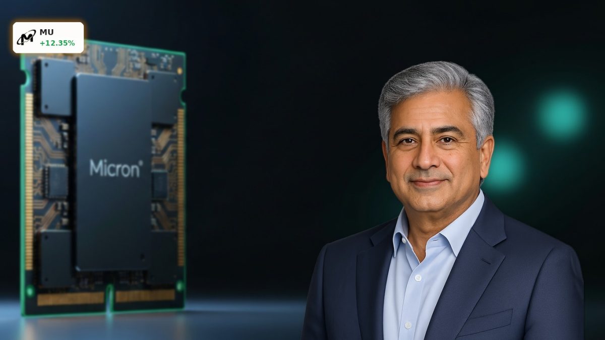 Micron Technology Earnings +12%: AI Boom Sparks Massive Rally