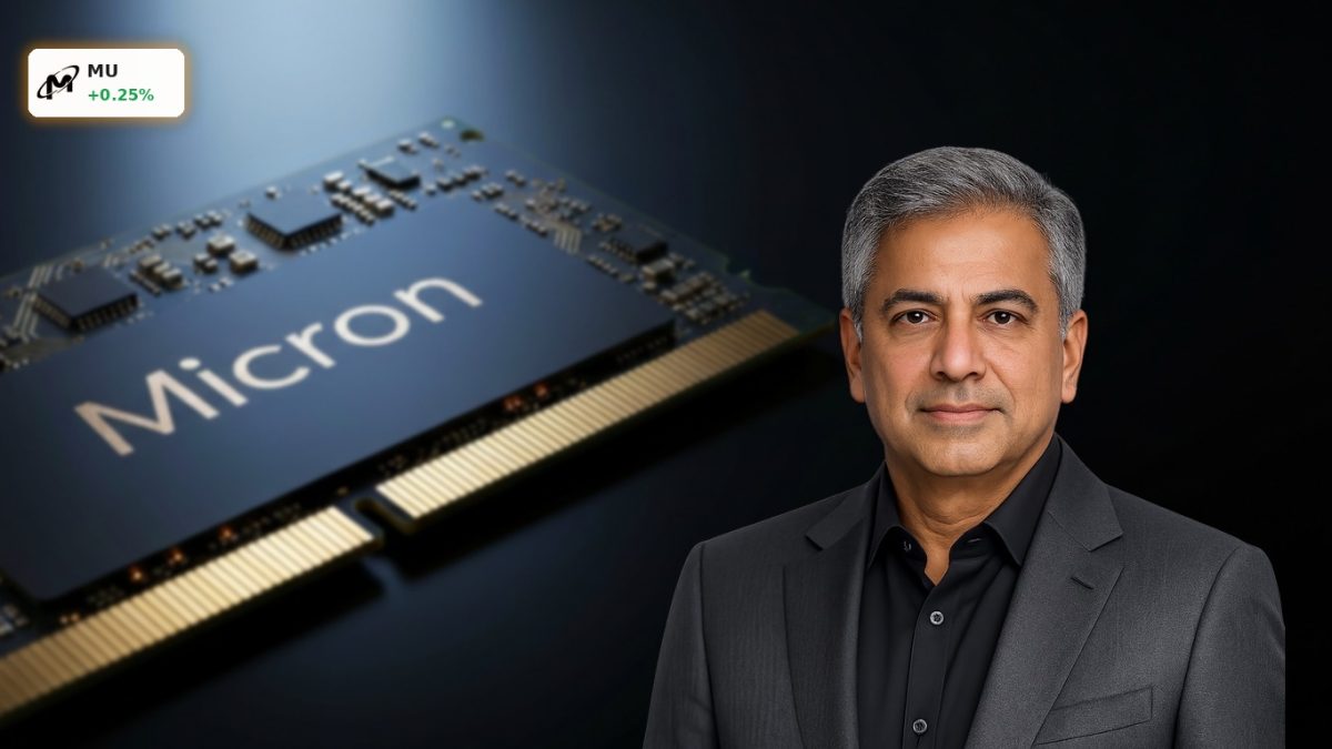 Micron Technology $100B Boom: Is a Stock Split Finally Coming?
