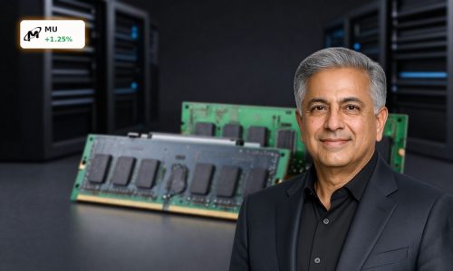 Micron Earnings driven by premium HBM and DRAM memory chips for AI data centers