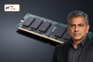 Micron Technology Earnings tied to premium HBM memory chips powering advanced AI data center hardware