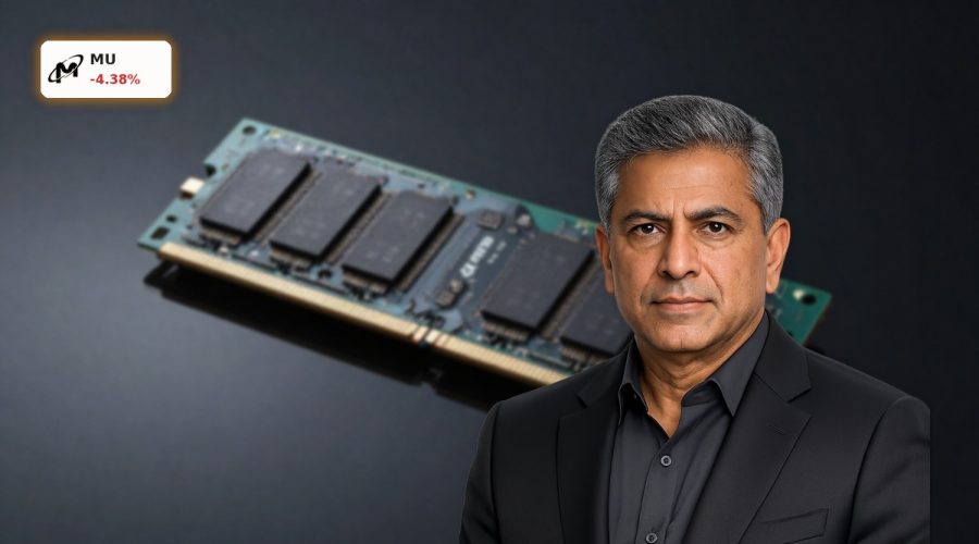 Micron Technology Earnings tied to premium HBM memory chips powering advanced AI data center hardware
