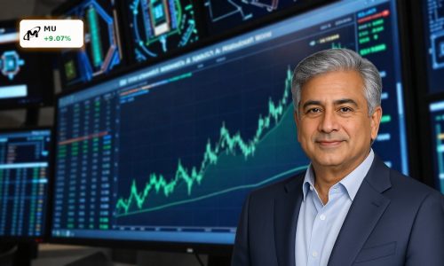 Micron Tender Offer drives MU stock surge amid AI infrastructure boom