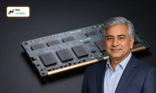 Micron Forecast highlighted by premium HBM and DRAM chips tied to AI memory demand