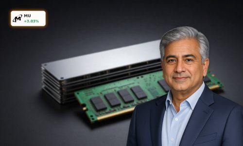 Micron Forecast driven by premium HBM and DRAM chips for AI data centers