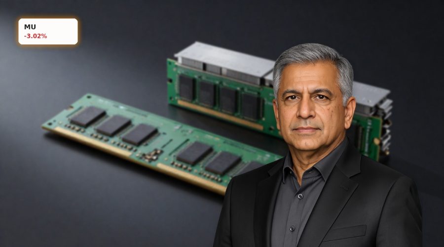 Micron AI Memory Boom: -3% Plunge or New Record Rally?