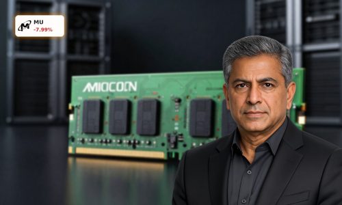 Micron AI Infrastructure 256GB LPDRAM module for energy-efficient AI data center servers