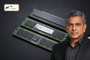 Micron China Trip spotlight on AI memory chips and SSDs amid US-China tech tensions
