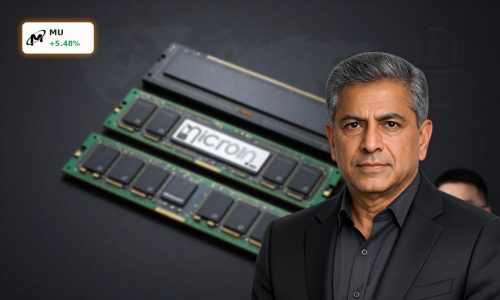 Micron China Trip spotlight on AI memory chips and SSDs amid US-China tech tensions