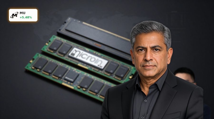 Micron China Trip: -3.6% Plunge as AI Boom Meets Geopolitics