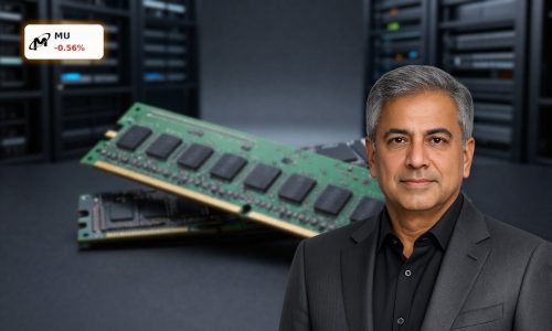 Micron AI Demand highlighted by premium HBM and DRAM chips powering data-center growth